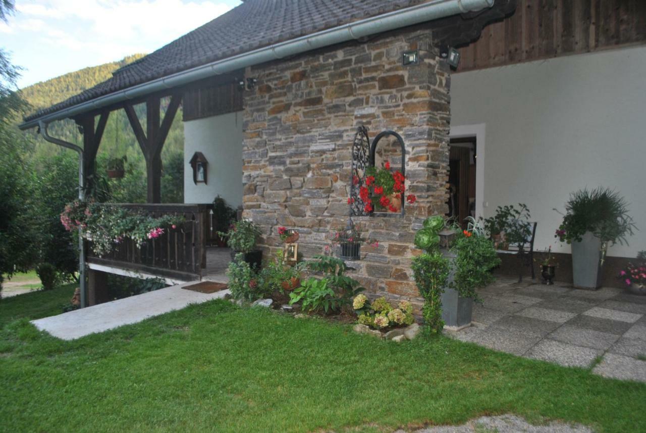 Apartment Zum Wasserfall Krakaudorf Exterior photo